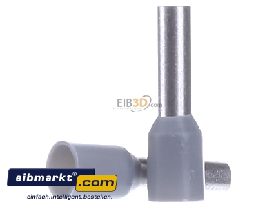 Ansicht hinten Klauke 174/GR Aderendh�lse 4,0qmm 