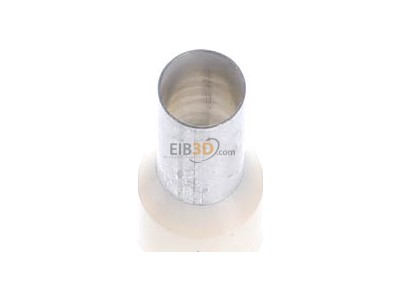Ansicht oben links Klauke 177/12 Aderendh�lse 16qmm 