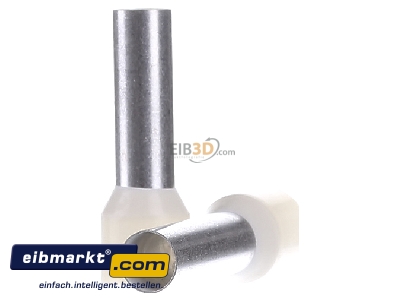 Frontansicht Klauke 177/18 Aderendh�lse 16qmm 