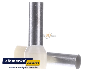 Ansicht links Klauke 177/18 Aderendh�lse 16qmm 
