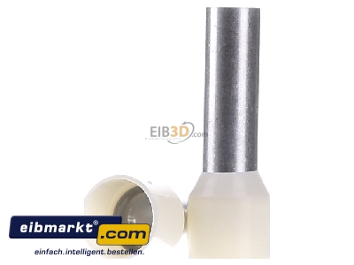 Ansicht hinten Klauke 177/18 Aderendh�lse 16qmm 