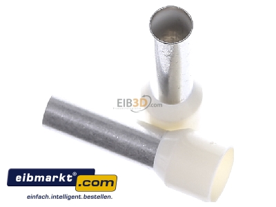 Ansicht oben rechts Klauke 177/18 Aderendh�lse 16qmm 