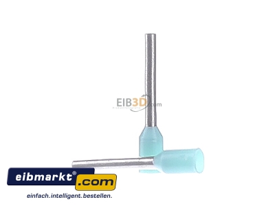 Ansicht rechts Klauke 168/TL Aderendh�lse 0,34qmm 