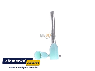 Ansicht hinten Klauke 168/TL Aderendh�lse 0,34qmm 