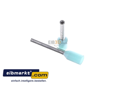 Ansicht oben rechts Klauke 168/TL Aderendh�lse 0,34qmm 