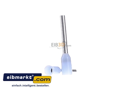 Ansicht hinten Klauke 167/HL Aderendh�lse 0,25qmm 