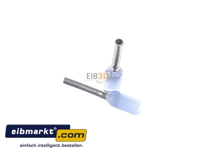 Ansicht oben rechts Klauke 167/H Aderendh�lse 0,25qmm 