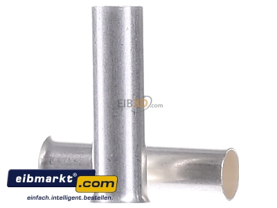View on the left Klauke 76/18 Cable end sleeve 10mm�
