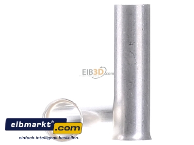 Back view Klauke 76/18 Cable end sleeve 10mm�
