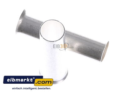 View top left Klauke 76/18 Cable end sleeve 10mm�
