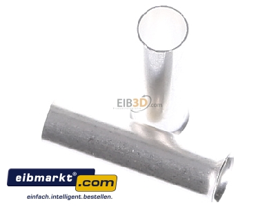View top right Klauke 76/18 Cable end sleeve 10mm�
