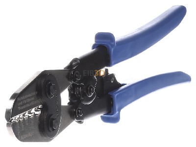 Ansicht links Klauke K 2 Kerbzange f.0,75-16qmm 