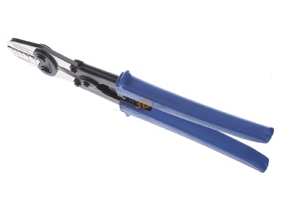 Ansicht oben vorne Klauke K 2 Kerbzange f.0,75-16qmm 