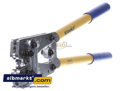 View on the left Klauke K 05 Mechanical crimp tool 6...50mm
