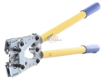 View on the left Klauke K 06 Mechanical crimp tool 10...120mm 
