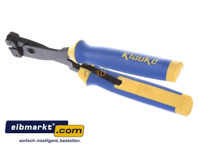 View up front Klauke K 36 Mechanical crimp tool 0,5...6mm - 
