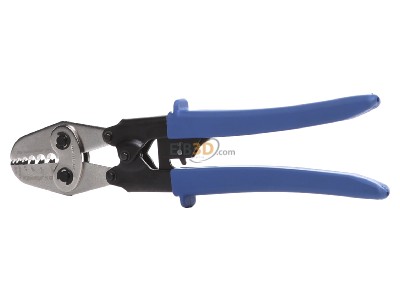 Front view Klauke K 02 Crimping pliers, 
