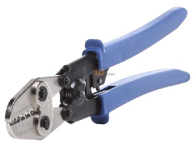 View on the left Klauke K 02 Crimping pliers, 
