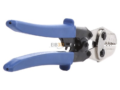 View on the right Klauke K 02 Crimping pliers, 
