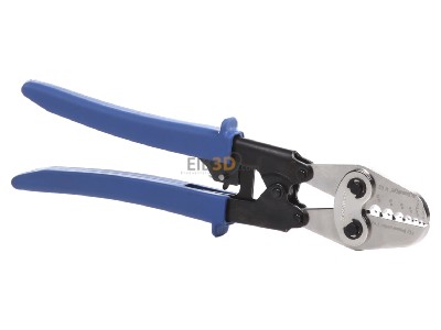 Back view Klauke K 02 Crimping pliers, 
