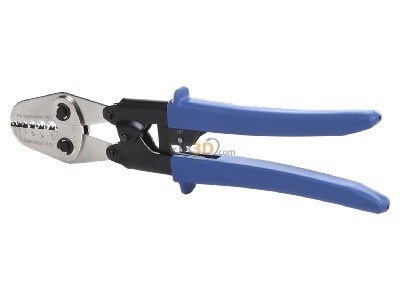 View up front Klauke K 02 Crimping pliers, 
