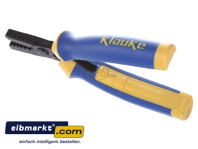 View up front Klauke K 48 Mechanical crimp tool 0,14...2,5mm - 
