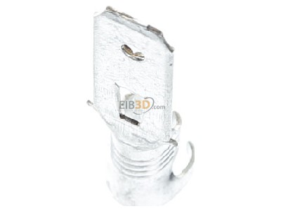 Ansicht oben vorne Klauke 2250 Flachstecker 4-6qmm 
