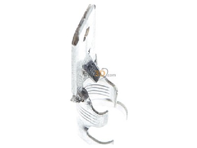 Ansicht oben rechts Klauke 2250 Flachstecker 4-6qmm 