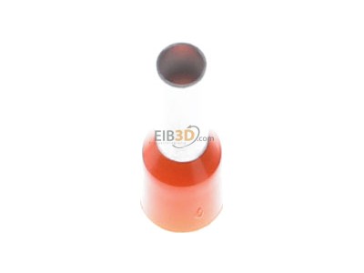 Ansicht oben rechts Klauke 174/10 Aderendh�lse 4,0qmm 