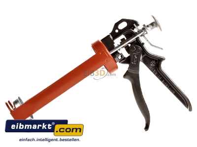 Front view Caulking gun 32100 Flamro 32100
