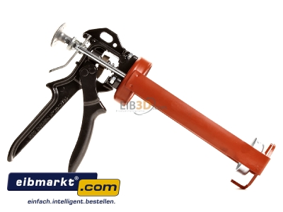 Back view Caulking gun 32100 Flamro 32100
