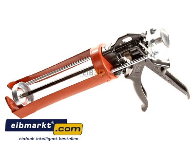 View up front Caulking gun 32100 Flamro 32100
