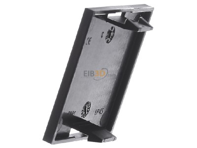 View on the right OBO LP 45 Cover plate for installation units 

