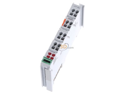 Ansicht oben rechts WAGO 750-457 Busklemme 4AI +-10VDC S.E 