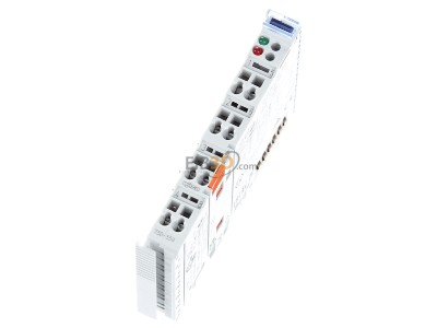 View top left WAGO 750-559 Fieldbus analogue module 0 In / 4 Out 
