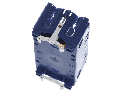 Top rear view Kleinhuis KED265NL Device box for device mount wireway 
