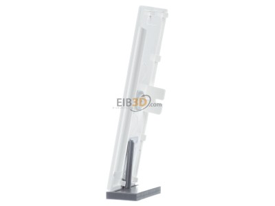 View on the right Kleinhuis EG60190.3 End cap for installation duct 60x190mm 
