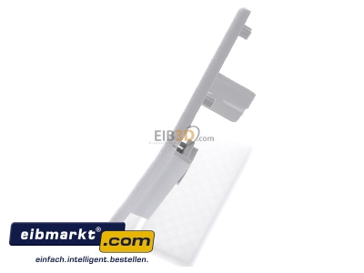 View top right Kleinhuis EG60110.8 End cap for installation duct 60x108mm
