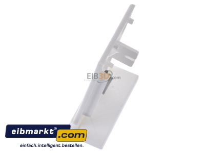 View top right Kleinhuis EG60130.3 End cap for installation duct 60x130mm
