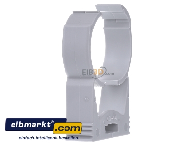 View on the right OBO Bettermann SQ-40 LGR Tube clamp 39,3...44,5mm
