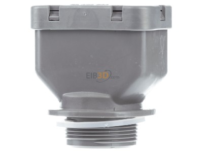 Frontansicht OBO 106 FL M32 8 33 Flachkabelverschraubung f.Fl.Kabel 6-8 