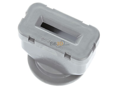 Ansicht oben vorne OBO 106 FL M32 8 33 Flachkabelverschraubung f.Fl.Kabel 6-8 