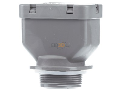 Frontansicht OBO 106 FL M32 9 22 Flachkabelverschraubung f.Fl.Kabel 7-9 