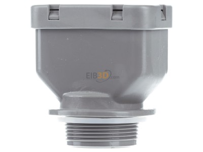 Ansicht hinten OBO 106 FL M32 9 22 Flachkabelverschraubung f.Fl.Kabel 7-9 