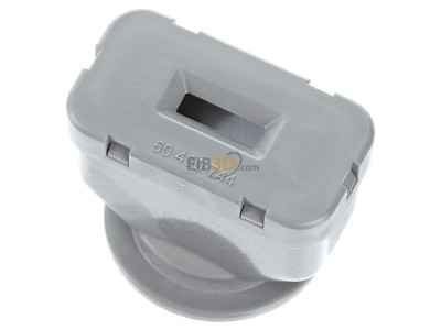Ansicht oben vorne OBO 106 FL M32 9 22 Flachkabelverschraubung f.Fl.Kabel 7-9 