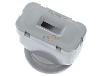 Ansicht oben hinten OBO 106 FL M32 9 22 Flachkabelverschraubung f.Fl.Kabel 7-9 