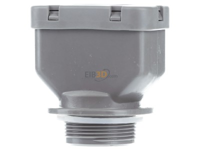 Back view OBO 106 FL M32 10 29 Cable gland / core connector M32 
