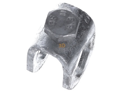 View top left Dehn 380 020 Parallel connector lightning protection 
