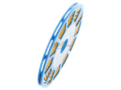 Ansicht oben links Weidm�ller CLI C1-3GE/SW 2 CD Leitermarkierer Zahl 2 gelb1,5-4 