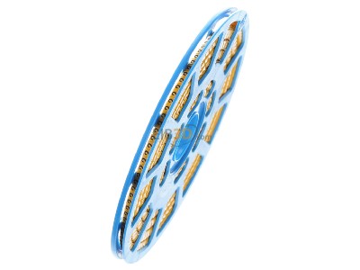 Ansicht oben rechts Weidm�ller CLI C1-3GE/SW 2 CD Leitermarkierer Zahl 2 gelb1,5-4 